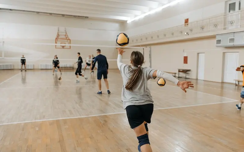 The Best Volleyball Gear that you will love - Sportewise