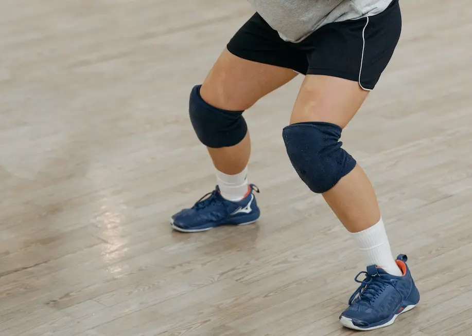 Best Volleyball Knee Pads